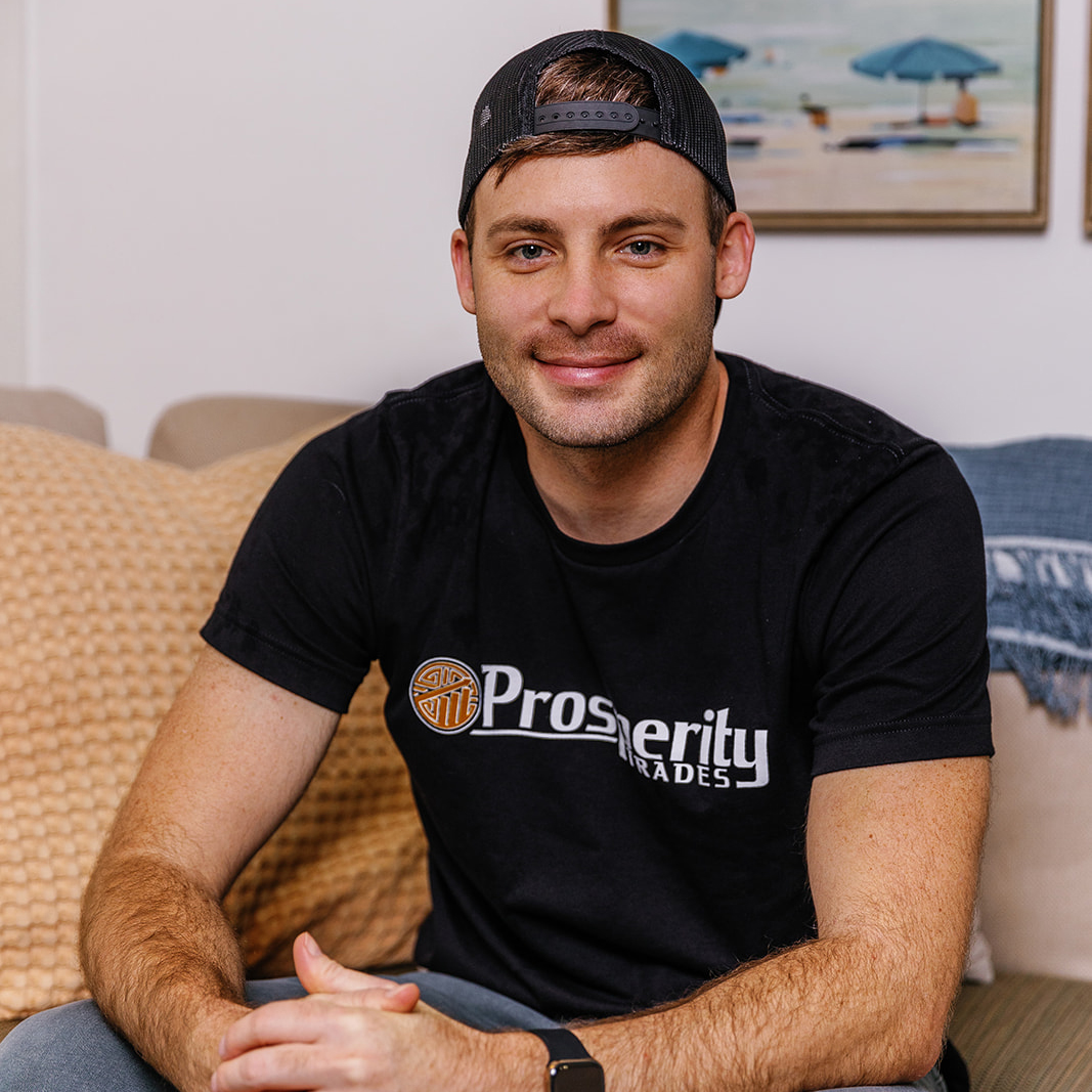 Allen McCrum Prosperity Trades Day Trader Allen McCrum